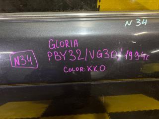 Дверь задняя правая GLORIA 1994 Y32 VG30T