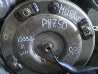 АКПП MURANO 2005 PNZ50 VQ35-DE
