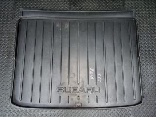 Коврик багажника SUBARU FORESTER 2012