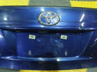 Крышка багажника COROLLA AXIO 2008 NZE141 1NZ-FE Крышка багажника COROLLA AXIO 2008 NZE141 1NZ-FE