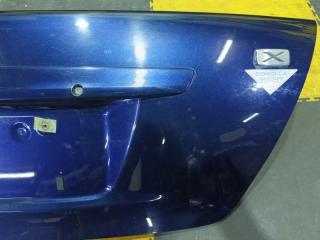 Крышка багажника COROLLA AXIO 2008 NZE141 1NZ-FE Крышка багажника COROLLA AXIO 2008 NZE141 1NZ-FE