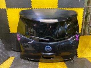 Дверь 5-я NISSAN LEAF 2010