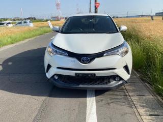 НОУСКАТ передний TOYOTA C-HR 2018