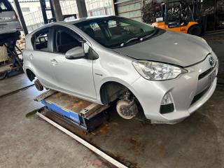 НОУСКАТ TOYOTA AQUA 2012