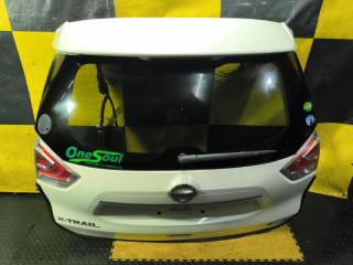 Дверь 5-я NISSAN X-TRAIL HNT32 2015 MR20-DD Дверь 5-я NISSAN X-TRAIL HNT32 2015 MR20-DD