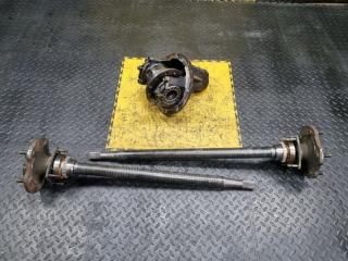 Редуктор задний SUZUKI ESCUDO TA52W 2000 J20A Редуктор задний SUZUKI ESCUDO TA52W 2000 J20A