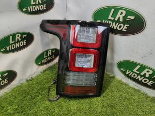 Фонарь задний левый Land Rover Range Rover L405 4.4TD контрактная