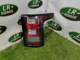Фонарь задний правый Land Rover Range Rover L405 4.4TD контрактная