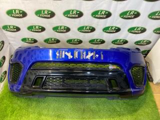 Бампер передний Land Rover Range Rover Sport SVR L494 508PS контрактная