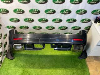 Бампер задний Land Rover Range Rover L322 448DT контрактная
