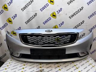 Бампер передний kia cerato G4FD контрактная