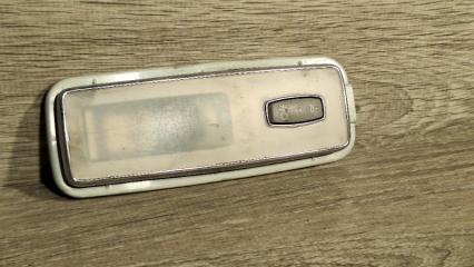 Плафон подсветки салона задний RENAULT ESPACE 2002-2009