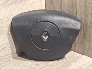 Подушка безопасности в руль RENAULT LAGUNA 2 2001-2008