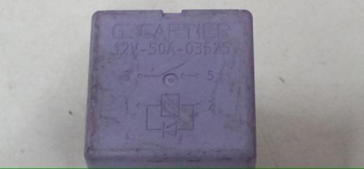 Реле RENAULT LAGUNA 2 2001-2008 Реле RENAULT LAGUNA 2 2001-2008