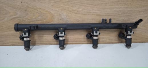 Топливная рампа RENAULT DUSTER 2010-2015 Топливная рампа RENAULT DUSTER 2010-2015