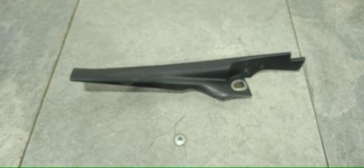 Молдинг лобового стекла левый передний RENAULT LOGAN Седан 2015 K7M 812