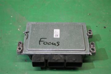 Блок управления двигателем FORD FOCUS 2011-2014 3 f1fa-12a650fva Б/У