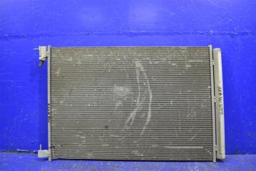Радиатор кондиционера MERCEDES C GLC 2014 - н.в. W205 X253 A0995000454 Б/У