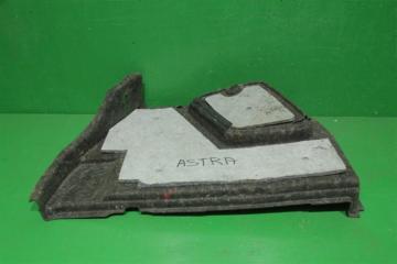 Обшивка багажника левая ASTRA 2009-2012 J
