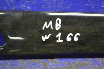 Обшивка двери задняя правая MERCEDES ML GLE GL GLS W166 X166