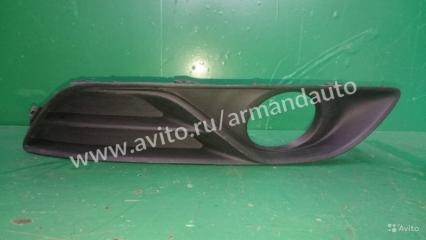 Накладка птф правая NISSAN SENTRA 2014-2017 B17 622563RA0A Б/У