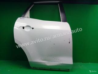 Дверь задняя правая MAZDA CX-7 CX7 2006-2012 Б/У