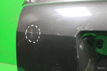 Дверь багажника CAPTIVA 2006-2013