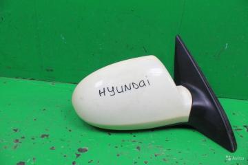 Зеркало правое HYUNDAI ELANTRA 2006-2011