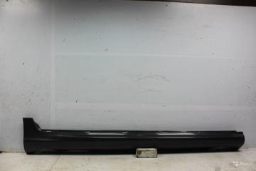 Накладка порога левая VOLVO XC60 2008-2013