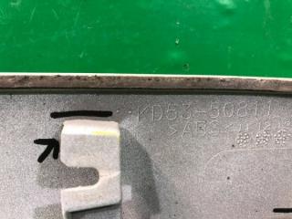 Накладка крышки багажника CX5 CX-5 2011-2017 1