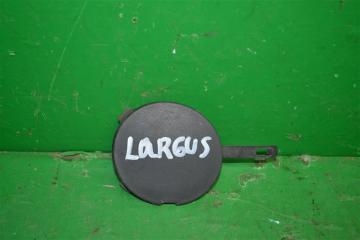 Запчасть заглушка буксировочного крюка передняя LADA LARGUS 2012