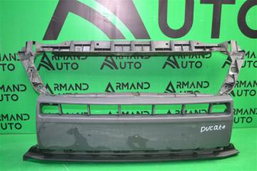Решетка бампера передняя FIAT DUCATO 2014 3 рестайлинг 1315077070 Б/У