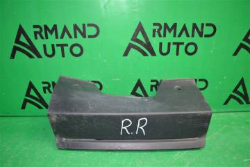 Накладка бампера задняя LAND ROVER RANGE ROVER SPORT 2009-2013 1 рестайлинг LR015132 Б/У