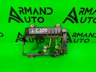 Диффузор радиатора TOYOTA LAND CRUISER 2007 200 32917-60020 Б/У