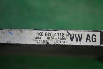 Радиатор кондиционера YETI 2009