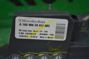 Фонарь левый GLE 2015 - 2018 W166