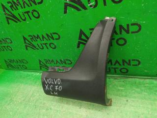 Накладка порога задняя левая VOLVO XC70 2