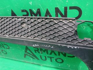Юбка бампера AMG задняя CLA-Class 2013 - 2016 C117