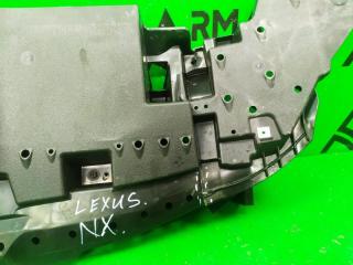 Дефлектор радиатора NX 2014 1
