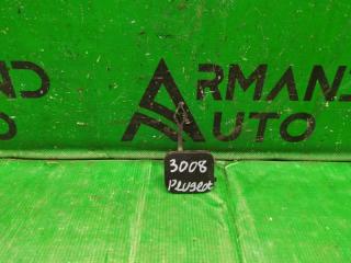 Запчасть заглушка бампера задняя PEUGEOT 3008 2009-2016