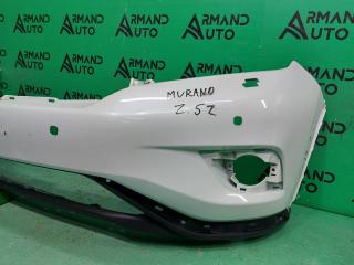 Бампер передний MURANO 2014 Z52