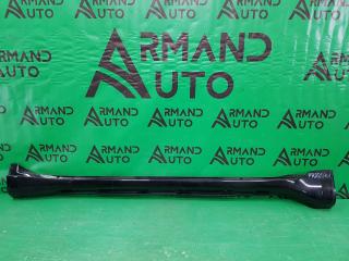 Накладка порога правая TOYOTA LAND CRUISER PRADO 2009 150 7580560050A0 Б/У