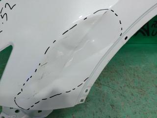 Крыло переднее левое MURANO 2014 Z52