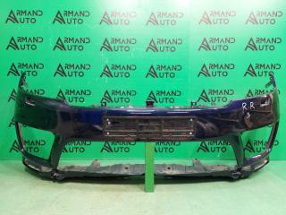 Бампер передний LAND ROVER RANGE ROVER SPORT 2017 2 L494 LR113284 Б/У