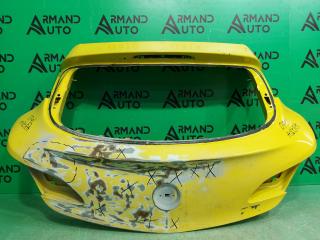 Дверь багажника OPEL ASTRA OPС 2012-2015 J 13371615 Б/У