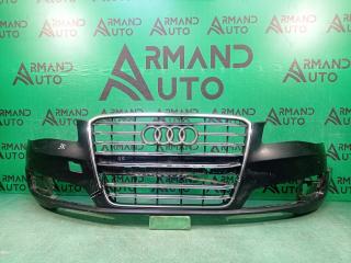 Бампер передний Audi A8 2010-2014 3 D4 4H0807065EGRU Б/У