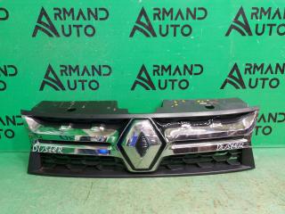 Решетка радиатора RENAULT DUSTER 2015 1 РЕСТАЙЛИНГ 623103564R Б/У