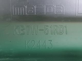 Накладка двери задняя левая CX5 CX-5 2017 2