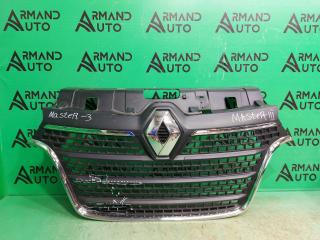 Решетка радиатора RENAULT MASTER 3 рестайлинг 2 БУ