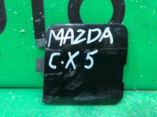 Запчасть заглушка бампера задняя левая MAZDA CX5 CX-5 2017